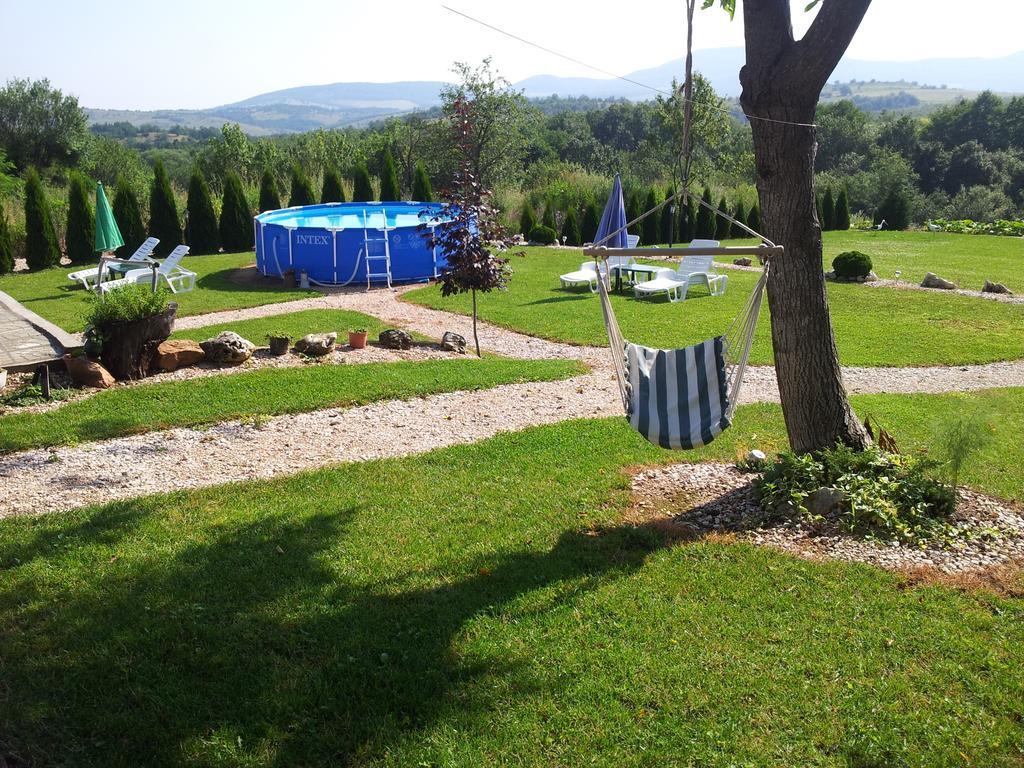 Guest House Relax Dabravka Kültér fotó