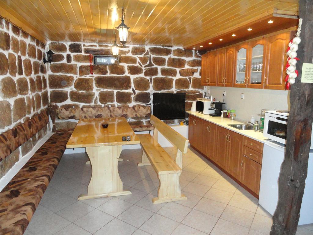 Guest House Relax Dabravka Kültér fotó