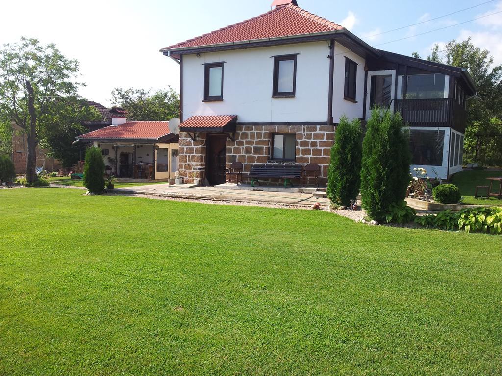 Guest House Relax Dabravka Kültér fotó