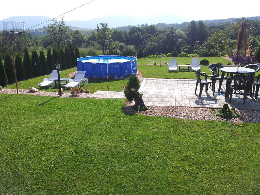 Guest House Relax Dabravka Kültér fotó