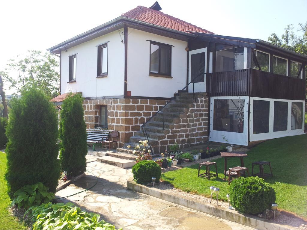 Guest House Relax Dabravka Kültér fotó