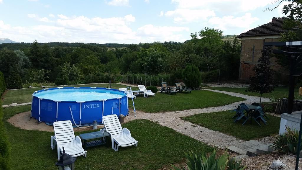 Guest House Relax Dabravka Kültér fotó