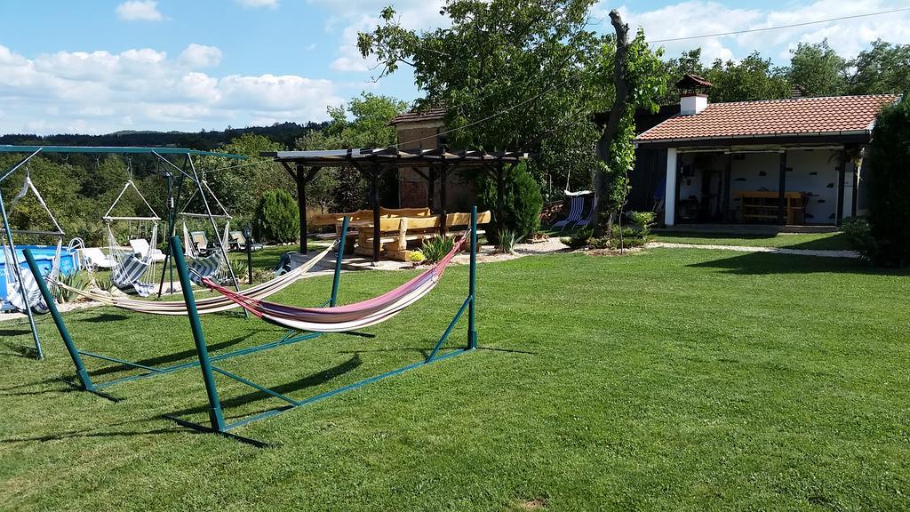 Guest House Relax Dabravka Kültér fotó