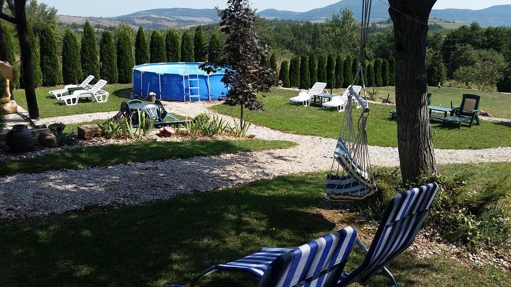 Guest House Relax Dabravka Kültér fotó